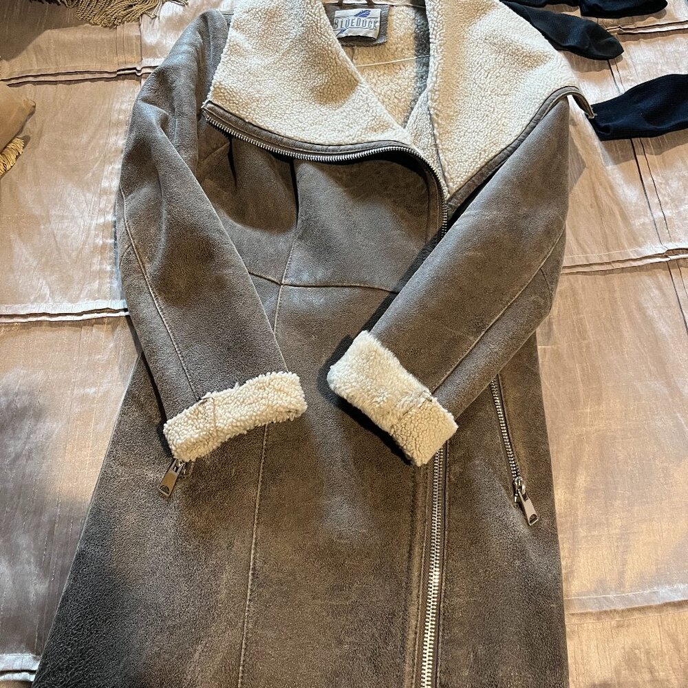 Blue Duck Shearling
